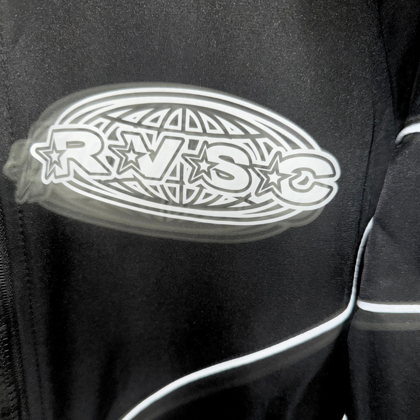 WORLD DOMINATION TRACK JACKET