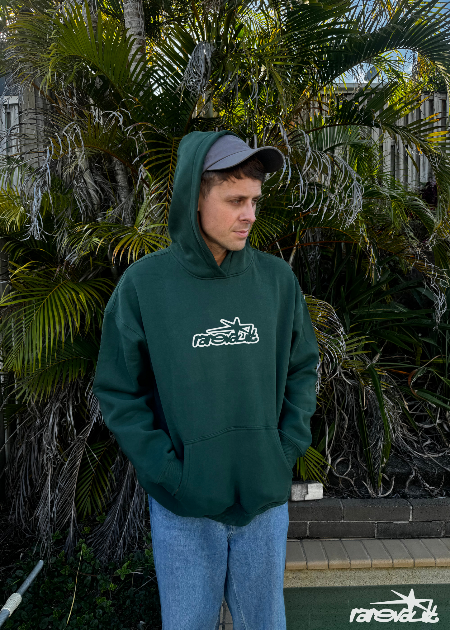 HIGHLIGHT HOODIE