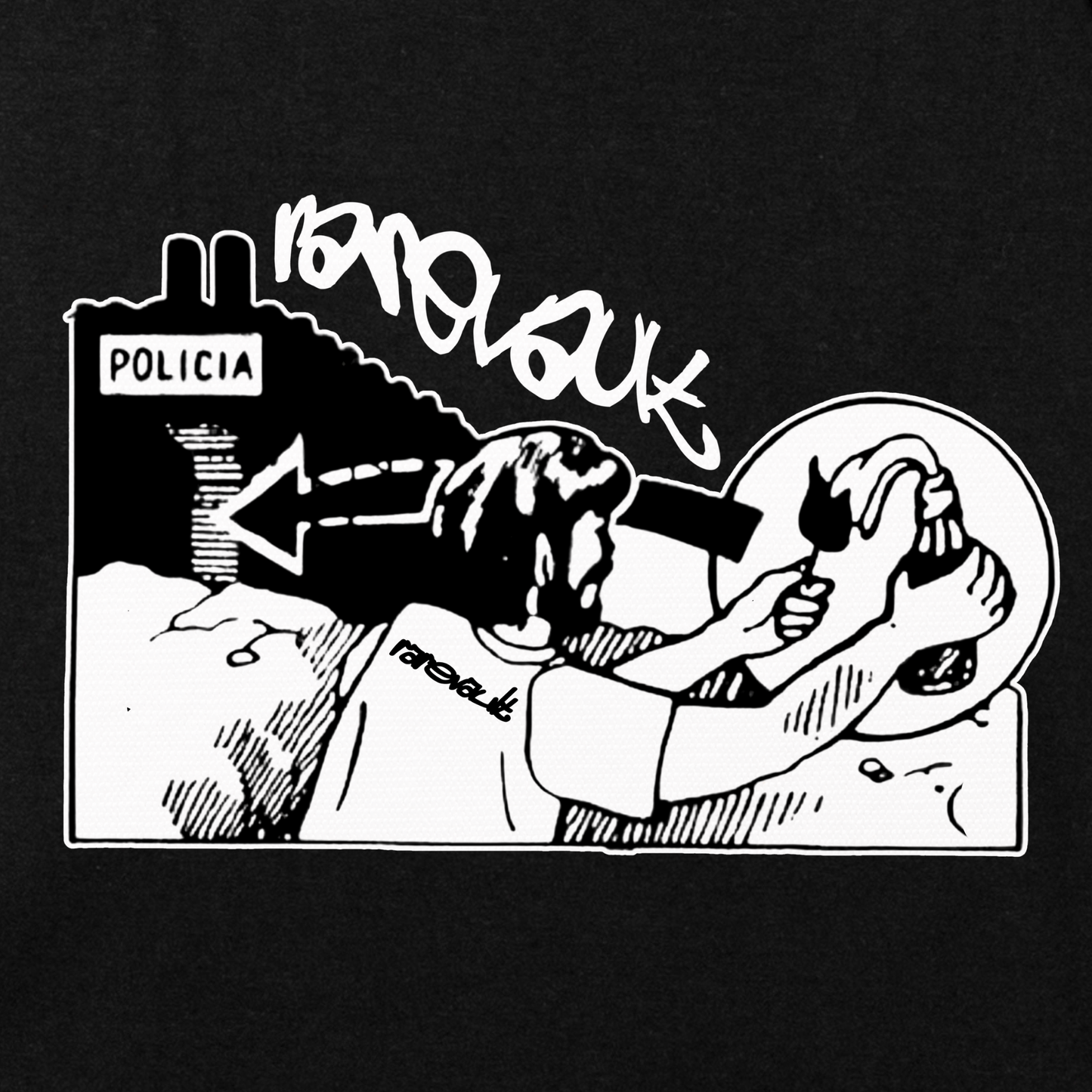 RAGE AGAINST THE MACHINE