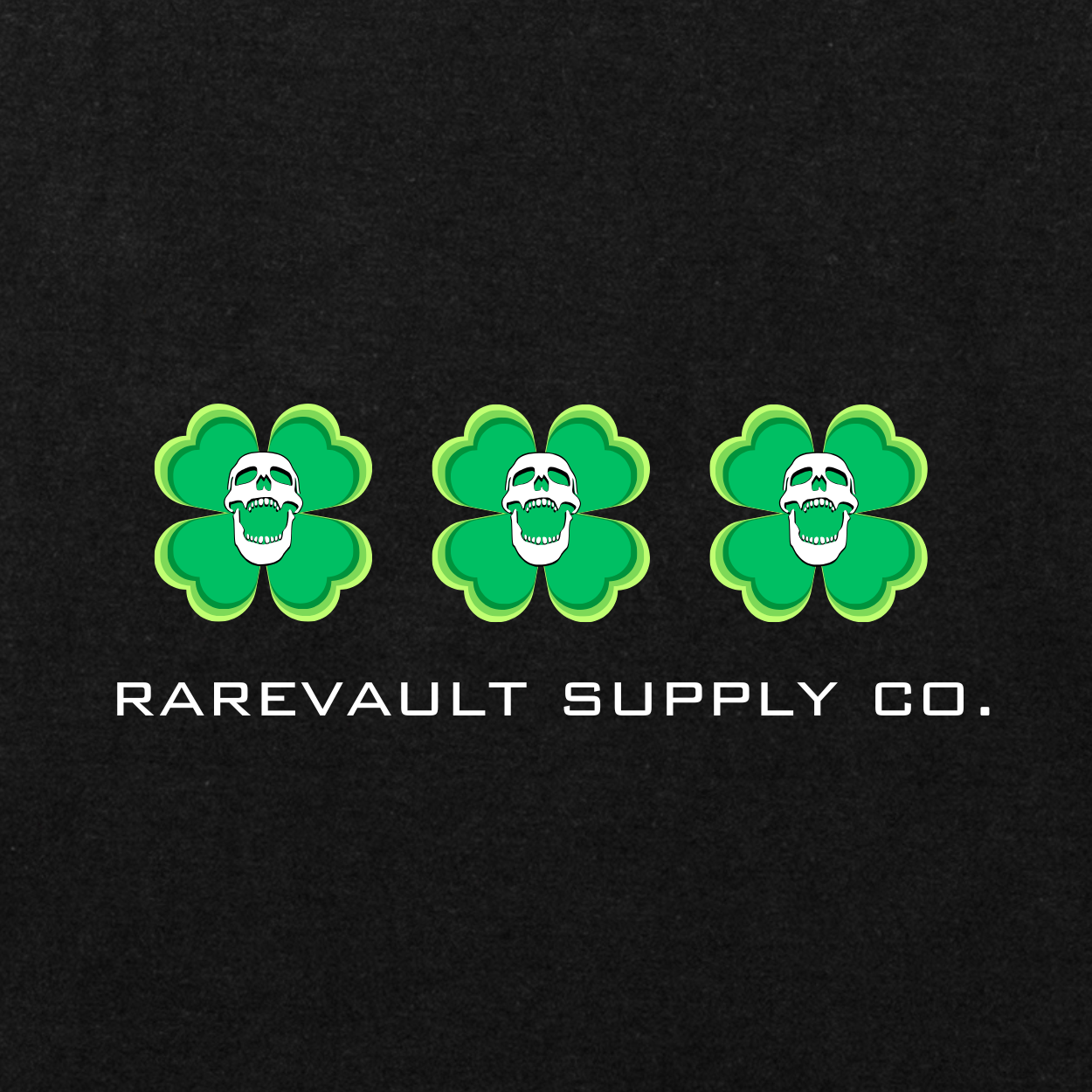 LUCK OF THE IRISH