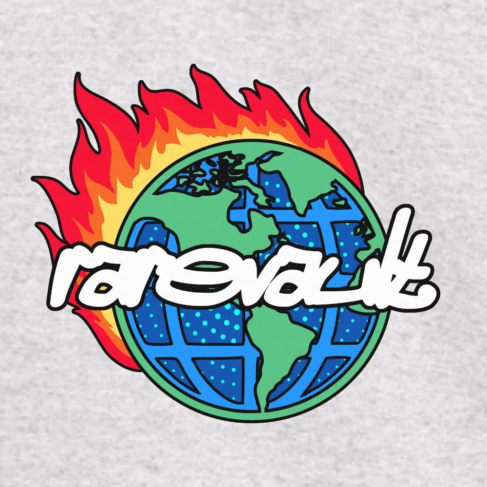 LIFE ON MARZ 2.0 HOODIE