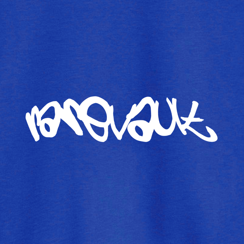 BLUEBERRY ICE CREWNECK