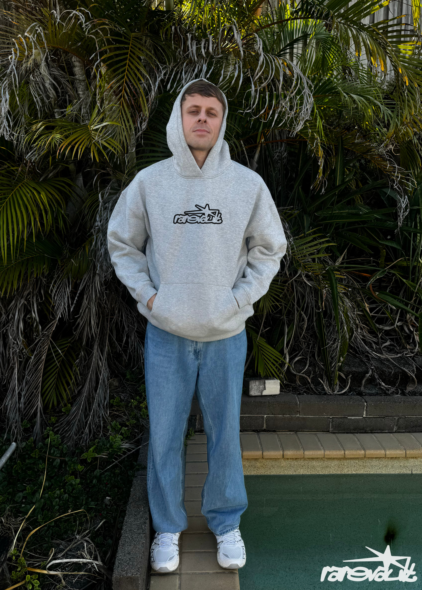 HIGHLIGHT HOODIE