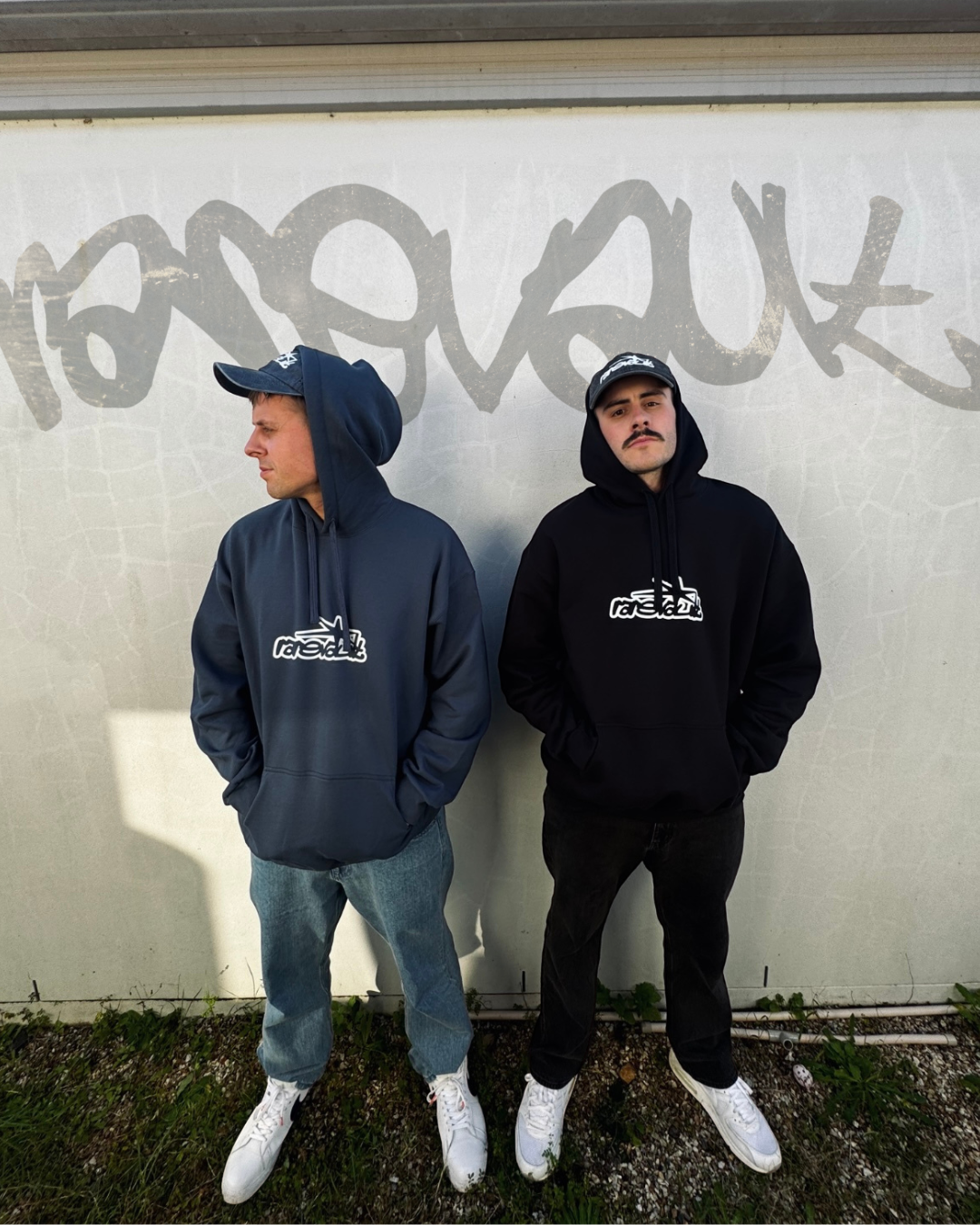 HIGHLIGHT HOODIE