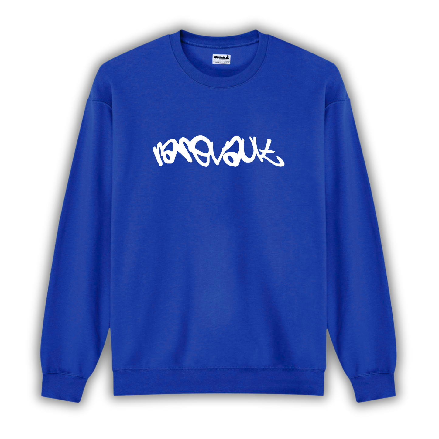 BLUEBERRY ICE CREWNECK
