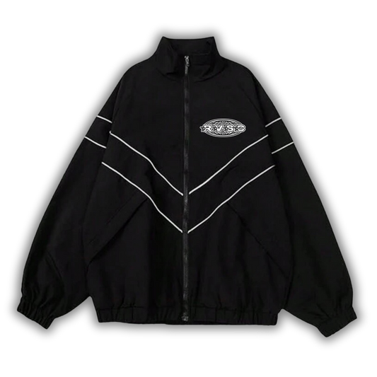 WORLD DOMINATION TRACK JACKET