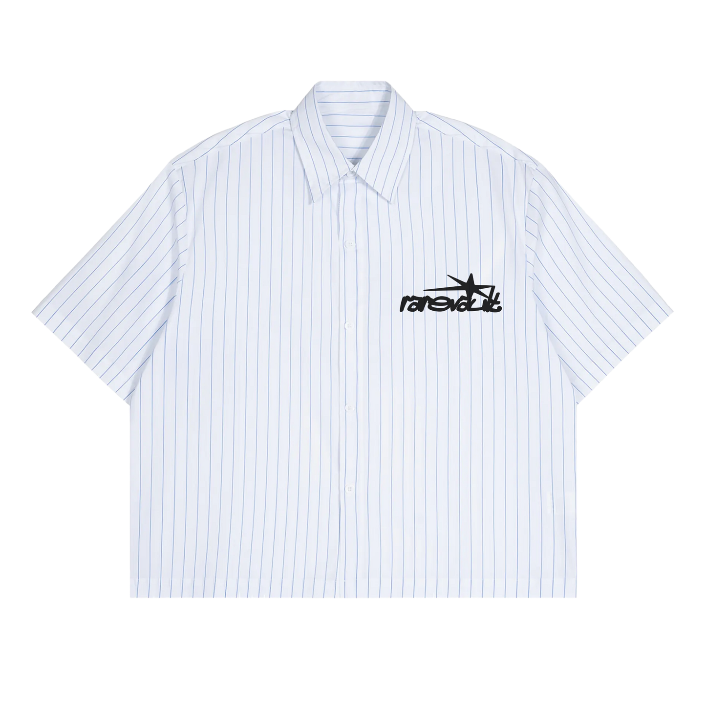 DEATH STAR BUTTON UP