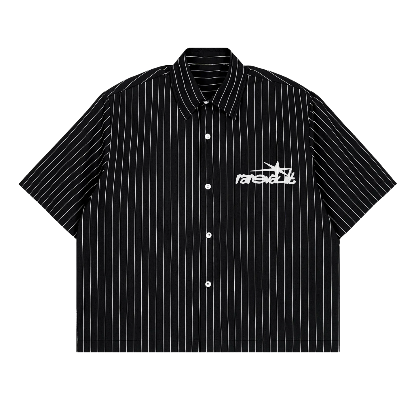 DEATH STAR BUTTON UP