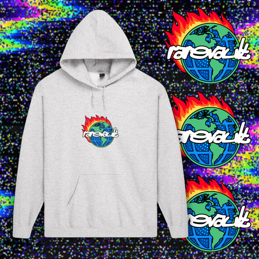 LIFE ON MARZ 2.0 HOODIE