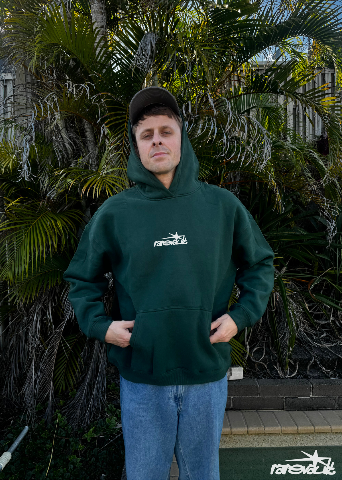 DEATH STAR HOODIE