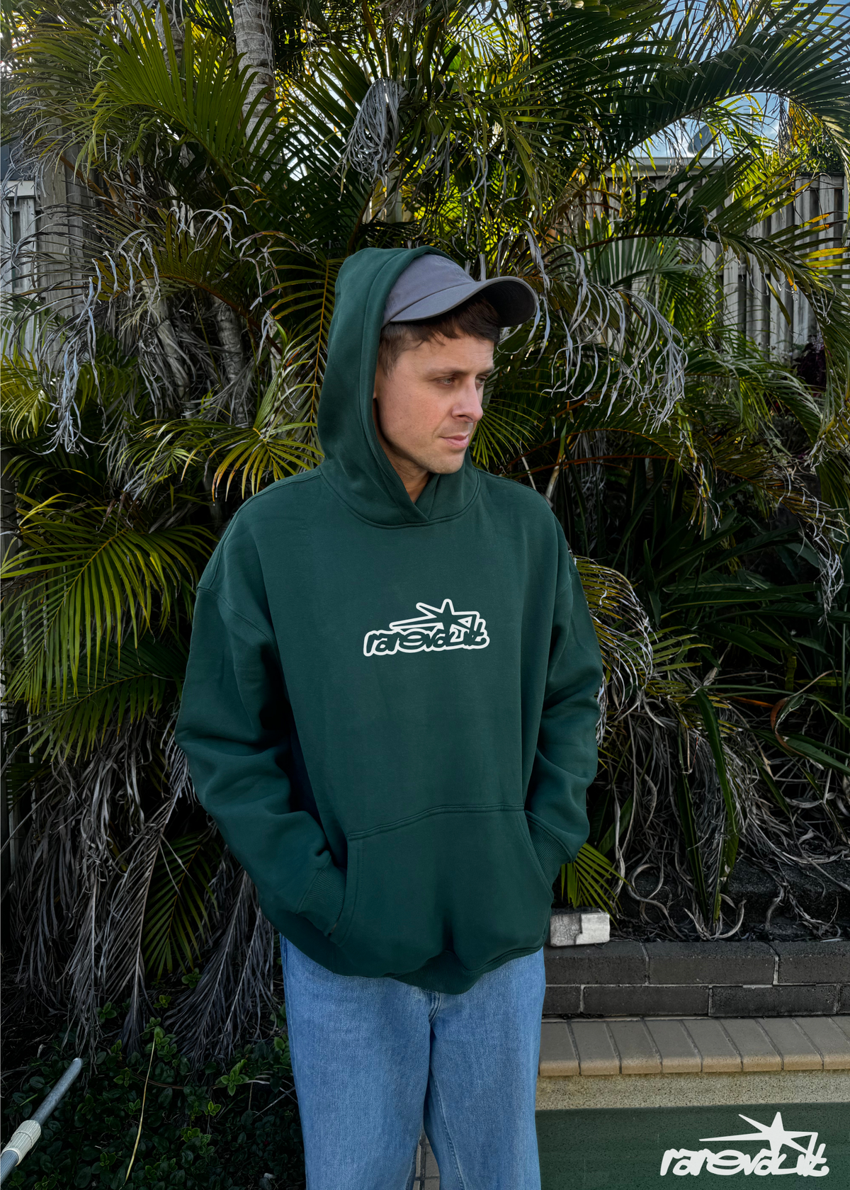 HIGHLIGHT HOODIE