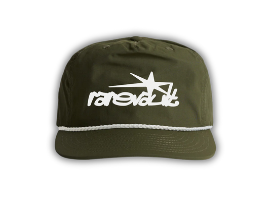 DEATH STAR SURF CAP