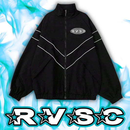 WORLD DOMINATION TRACK JACKET