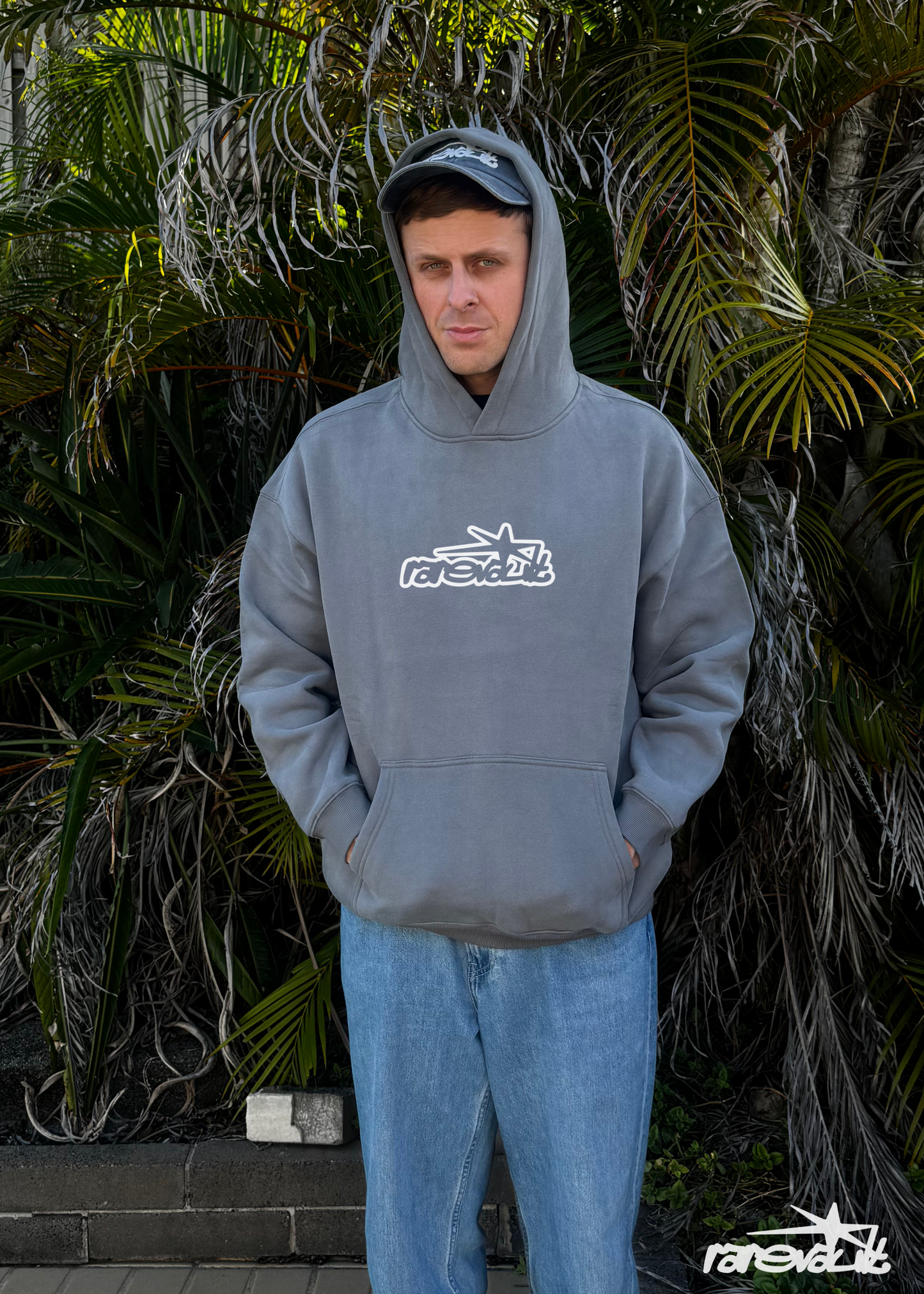 HIGHLIGHT HOODIE