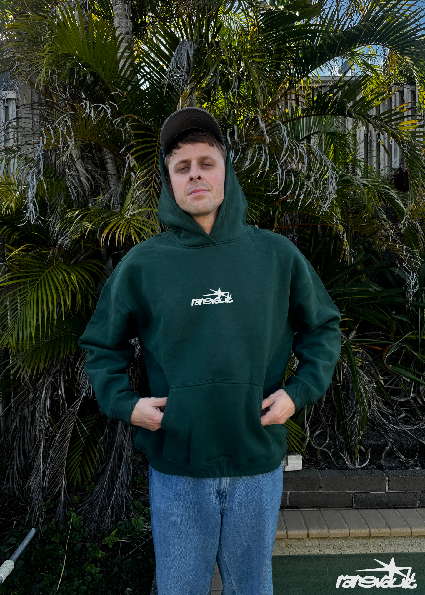 DEATH STAR HOODIE