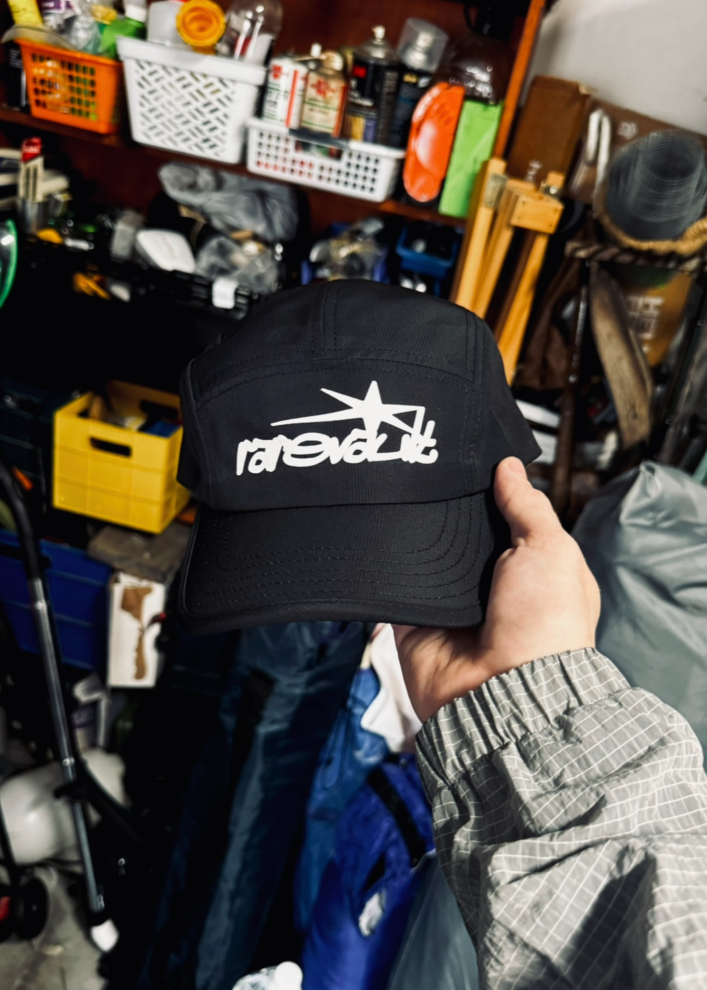 DEATHSTAR SPORTS CAP