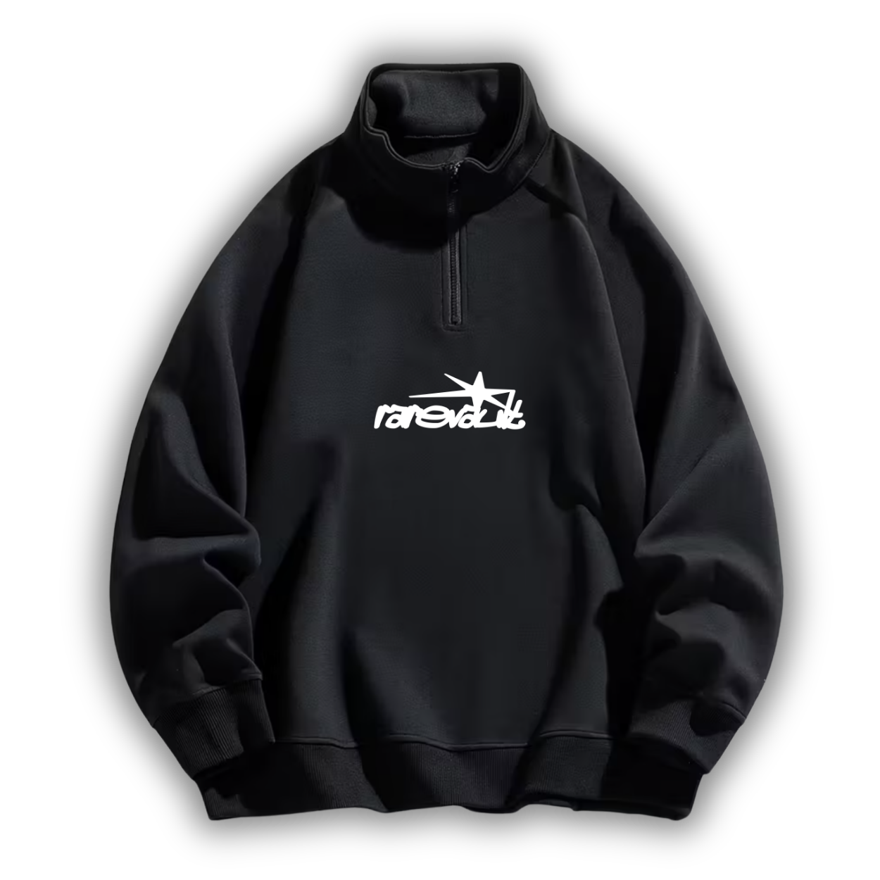 DEATH STAR 1/4 ZIP