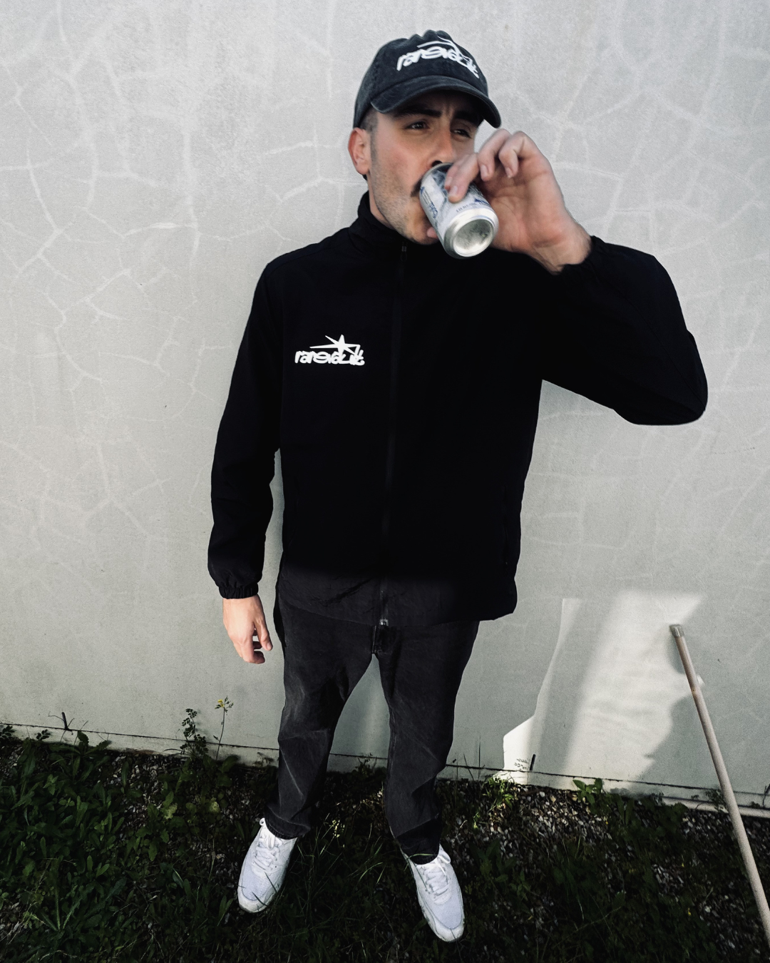 DEATH STAR WINDBREAKER