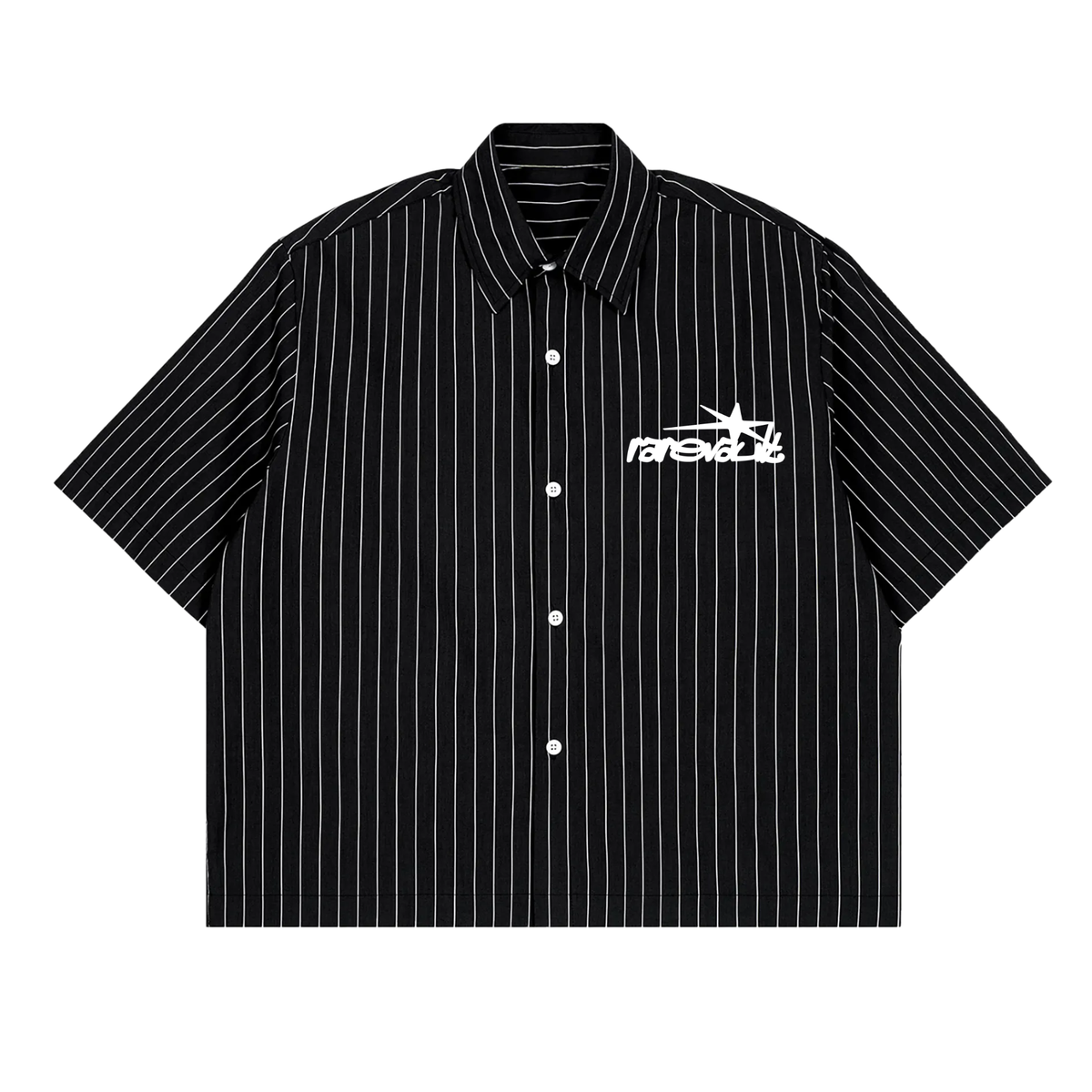 DEATH STAR BUTTON UP