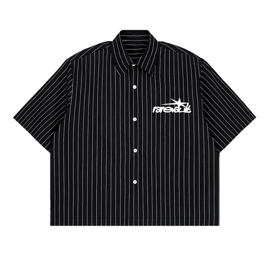 DEATH STAR BUTTON UP